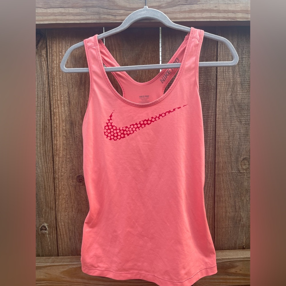Nike pro tank top